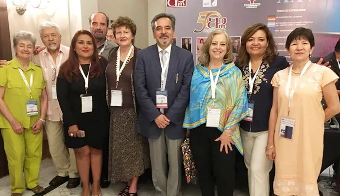 Facultad de Psicología participa en Congreso Nacional de la Asociación Psiquiátrica Mexicana