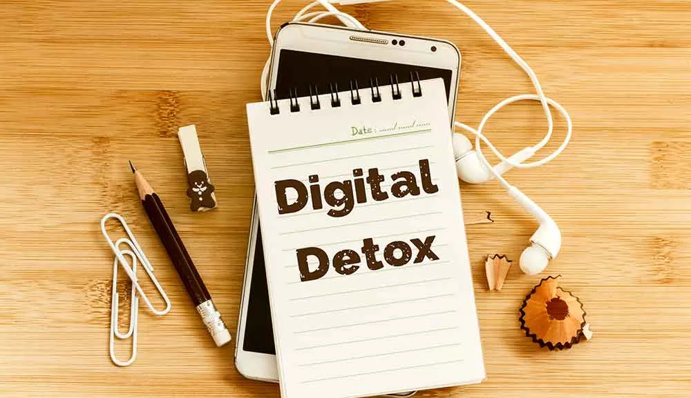 ¿Qué es un detox digital y en qué podría ayudarme? 