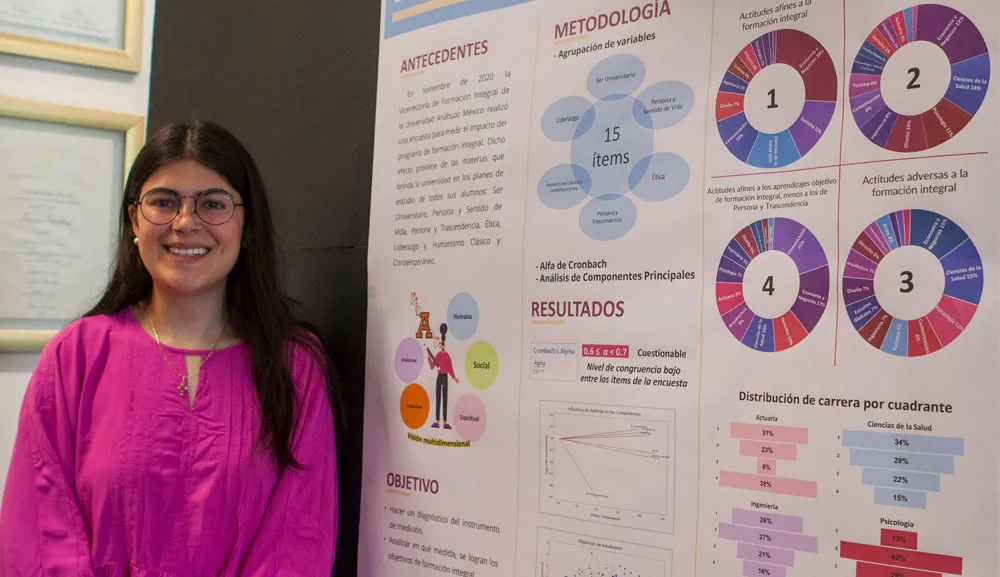 ¿Qué piensan nuestros estudiantes?