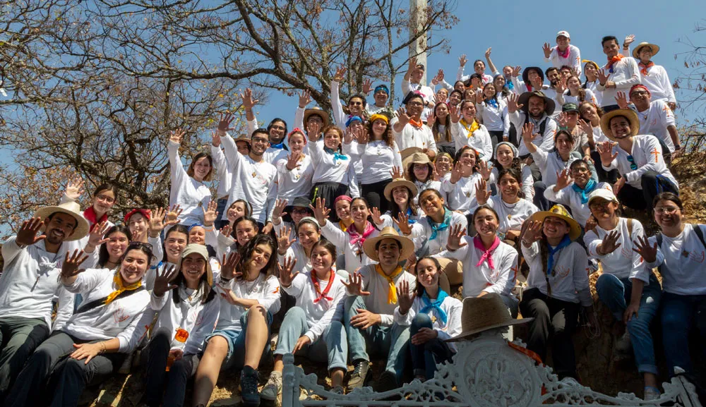 Voluntarios Anáhuac realizan Brigadas Misioneras en Oaxaca