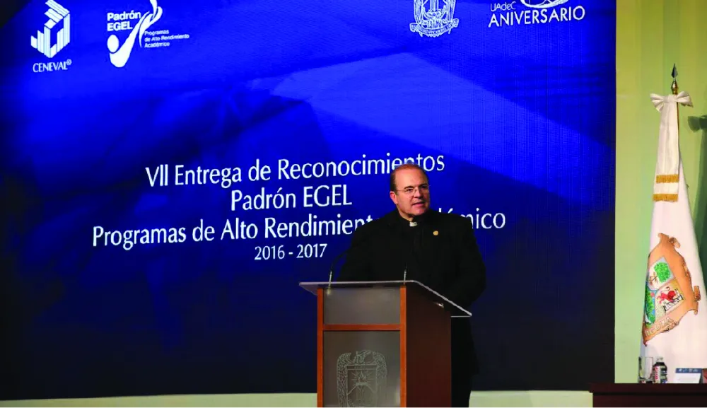 Reconoce Padrón EGEL la calidad y excelencia de los programas académicos de la Red de Universidades Anáhuac