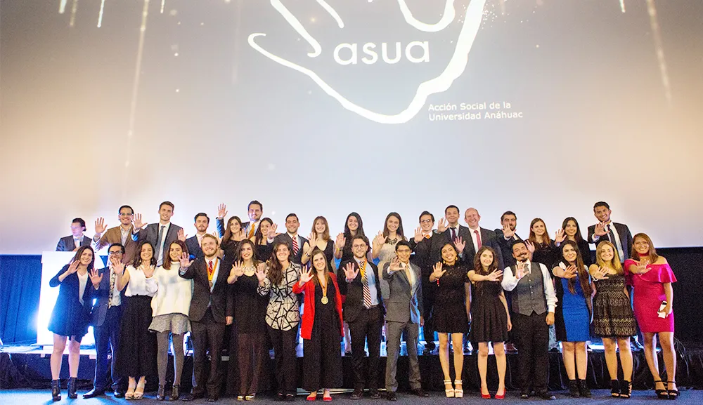 Reconocemos el esfuerzo de nuestros voluntarios con los Premios ASUA 2018