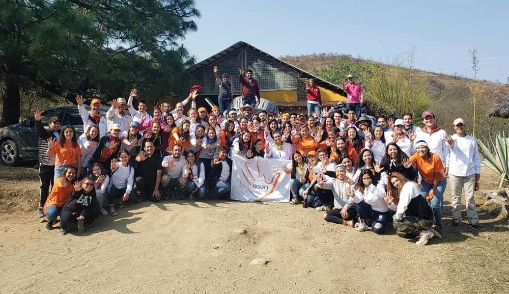 Red de Universidades Anáhuac, unidas en las Brigadas Misioneras 2019