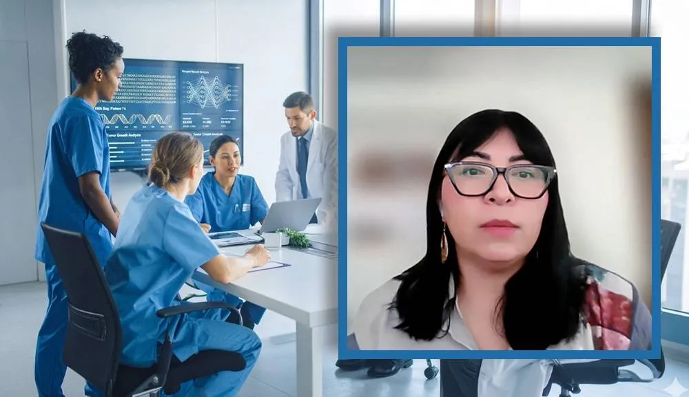 Areli Cerón analiza la Reforma en Ley General de Salud en materia de bioética