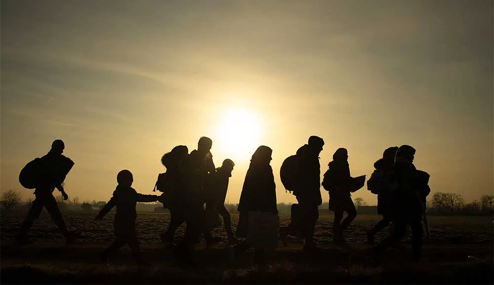 Renovamos la Cátedra de Investigación Elías Landsmanas Dymensztejn – Anáhuac en Niños Migrantes no acompañados