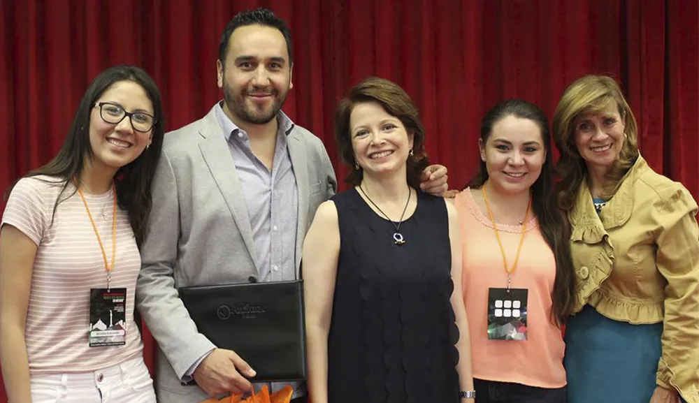 Reunimos a empresas líderes en el Simposio de Mercadotecnia 2017