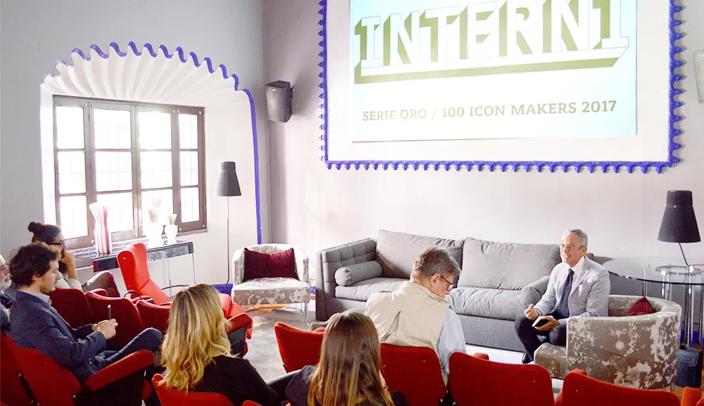 El Mtro. Ricardo Salas presenta “Icon Makers” en el Instituto Italiano de Cultura en México