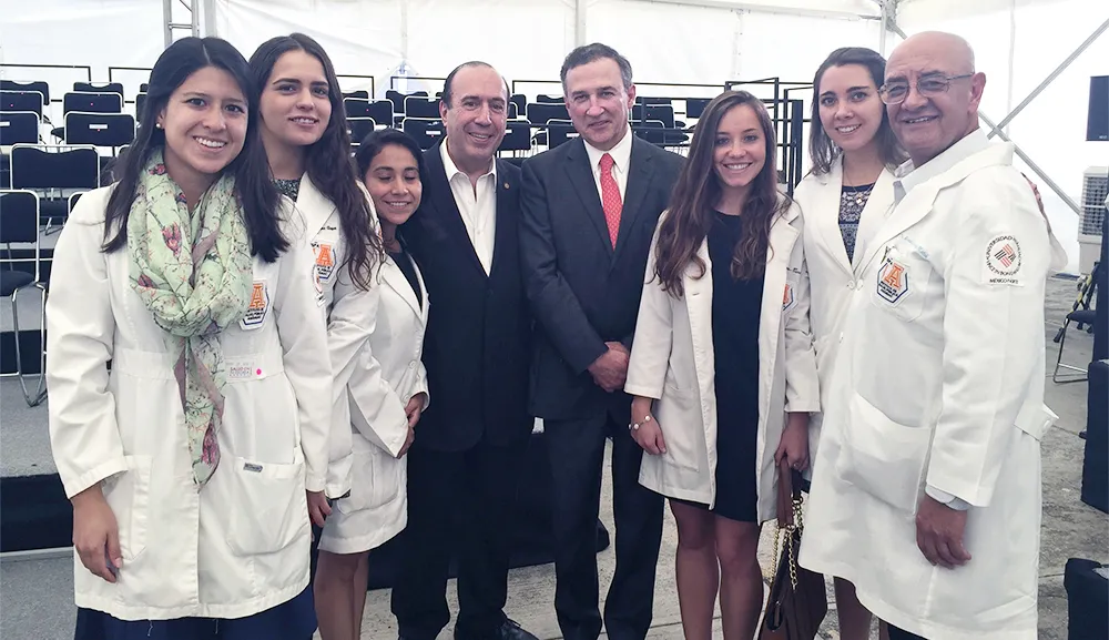 ISPA asiste a la presentación del programa “Salud en tu Escuela” del gobierno federal
