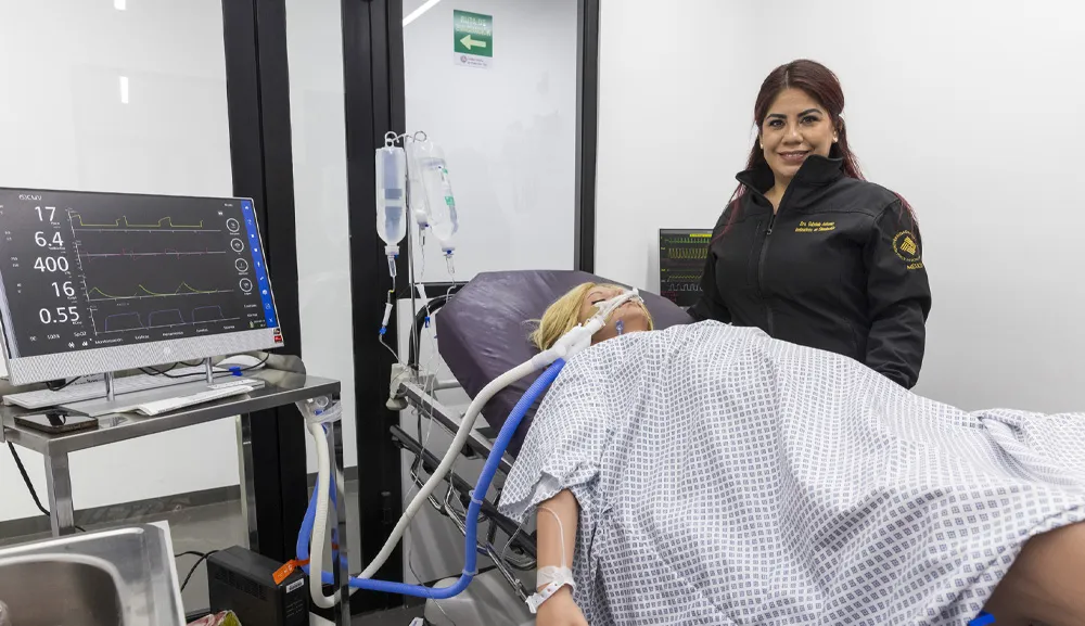 Universidad Anáhuac, sede del examen de Certificación en Medicina Crítica