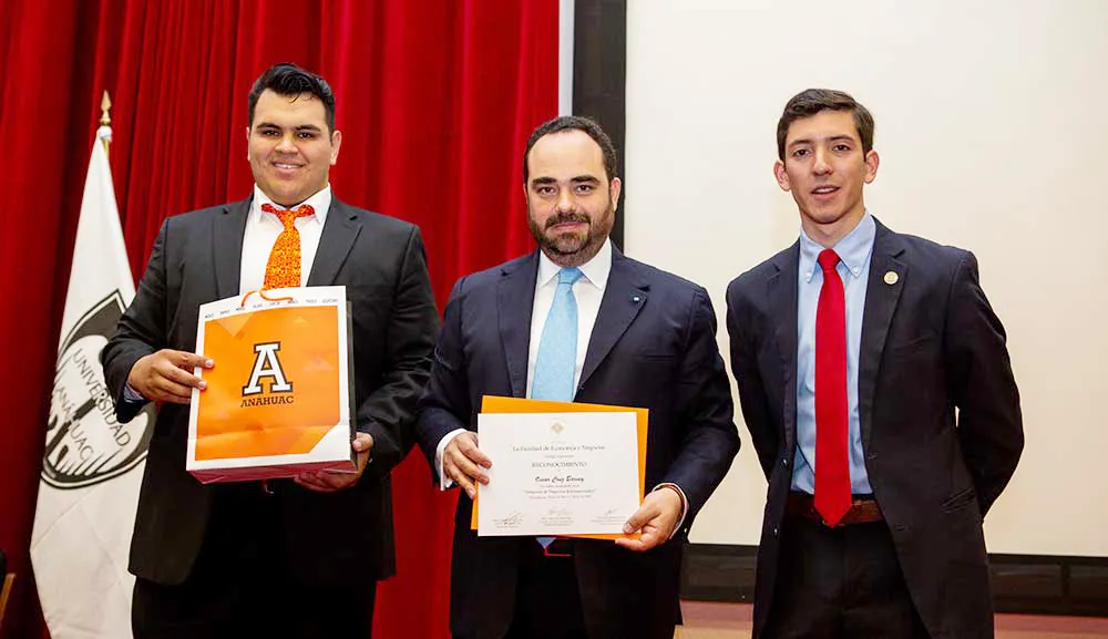 Se realiza con éxito el Simposio de Negocios Internacionales 2019