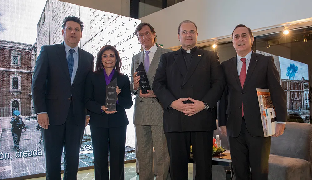 Se realiza el primer Encuentro Empresarial Anáhuac