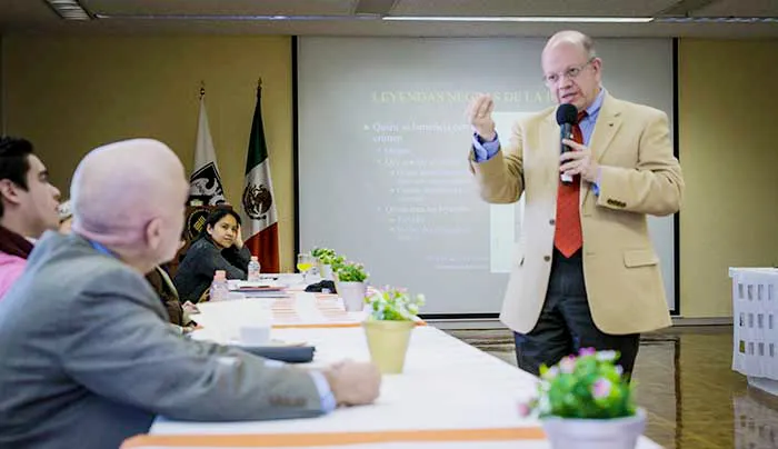 Segundo taller de actualización profesional para periodistas de la fuente religiosa