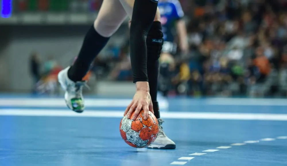 Selección Femenil de Handball participa en Laboratorio de Análisis del Movimiento