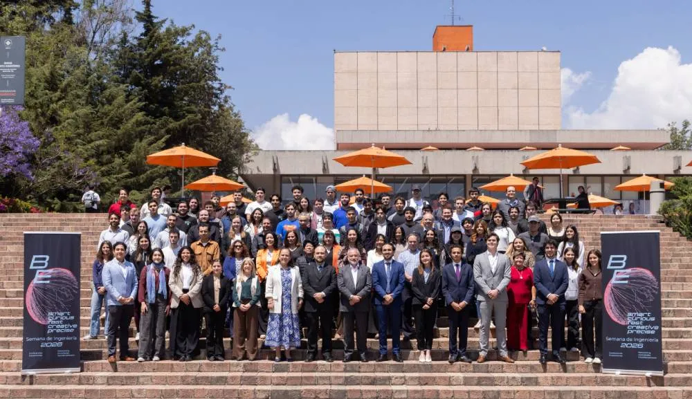 Semana de Ingeniería 2026: “El papel del ingeniero fuera del plano técnico”