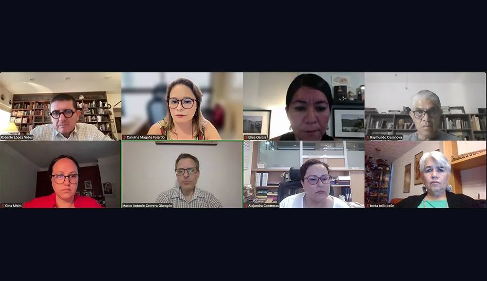 La guerra y la vida cotidiana, tema de reflexión en sesión del Seminario Permanente