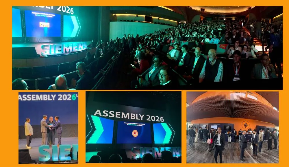 Universidad Anáhuac México, sede del Siemens Assembly 2026