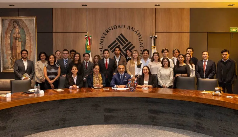 Sinergia realiza ELAP con el presidente municipal de Metepec