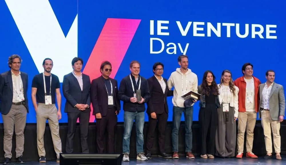 Startup de alumnos Anáhuac compite en IE Venture Day México 2026