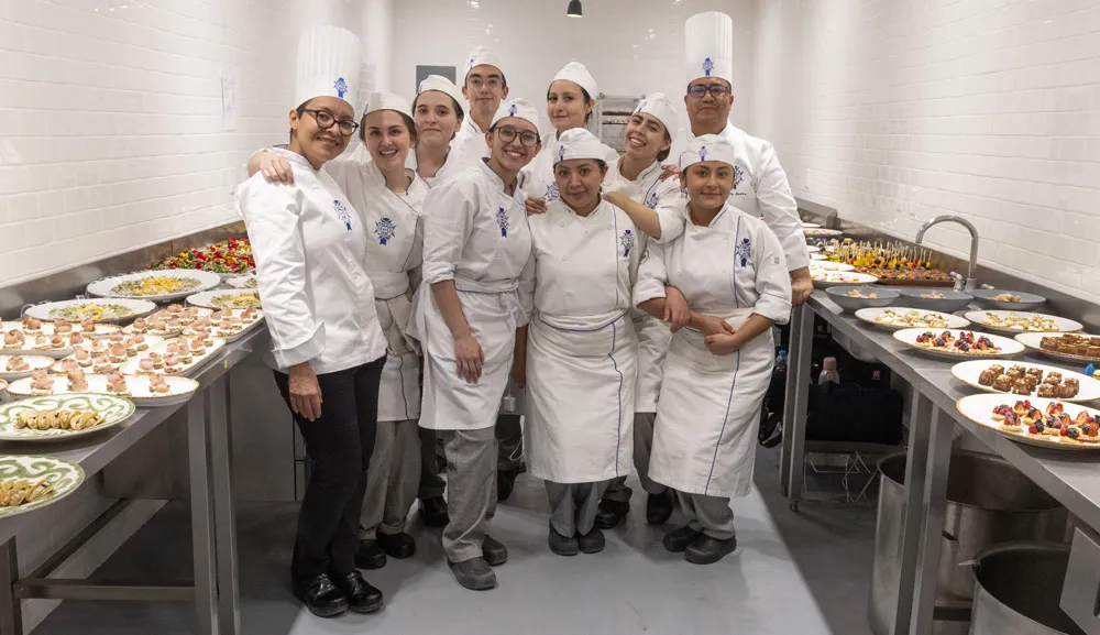 Le Cordon Bleu - Anahuac alliance: Quality and Excellence Combined