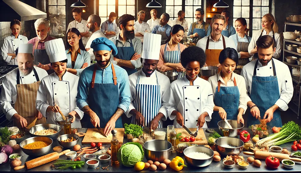 Día Internacional del Chef, una de las profesiones más creativas y exigentes