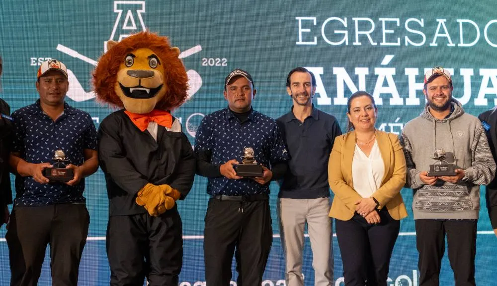 Torneo de Golf Universidad Anáhuac 2026: cinco años impulsando oportunidades