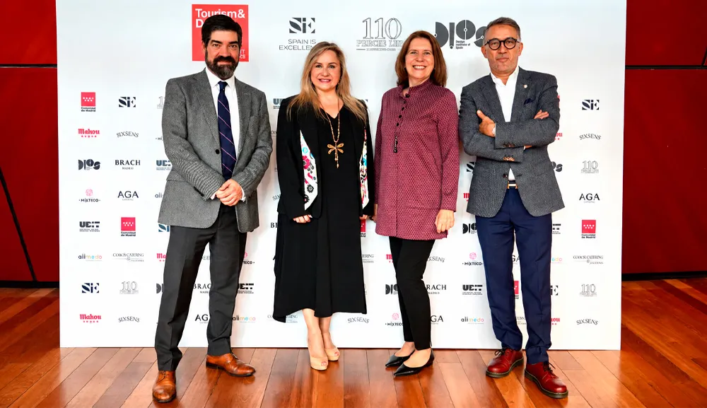 La Anáhuac México participa en el Tourism & Design Summit 2026