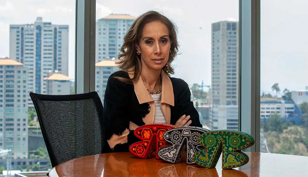 “Trabajar en lo que te gusta te lleva a realizar tu día a día con pasión”, Carla Juan Chelala, directora general de mercadotecnia en Banorte