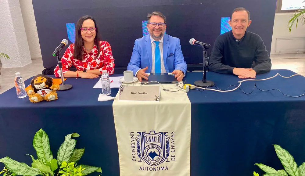  La Universidad Anáhuac México se suma a la Unión de Editoriales de la RIU
