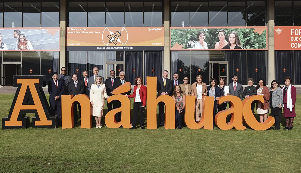 Universidad Anáhuac México, sede del VII encuentro del CLAEP