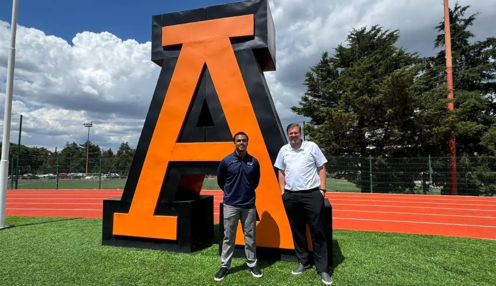 University of Illinois Springfield, presente en nuestra Escuela de Ciencias del Deporte