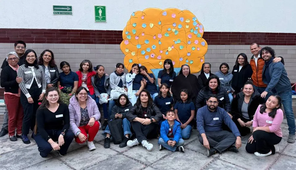 La Dirección de Investigación fortalece su compromiso social con visita a casa hogar