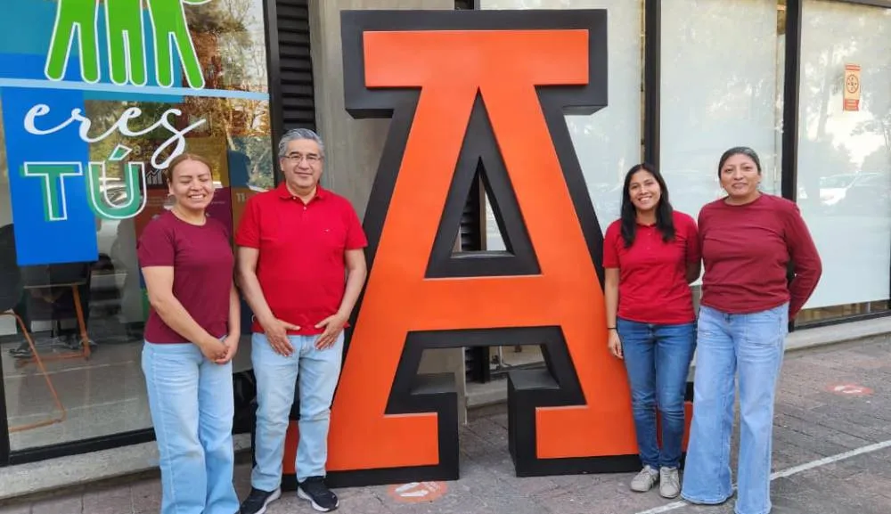 Integrantes de Responsabilidad Social realizan voluntariado en el Reclusorio Oriente