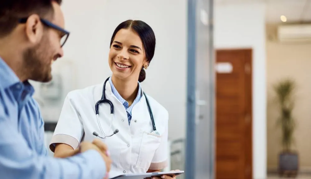 Voluntarios Anáhuac participan en la segunda Jornada de Salud 2026