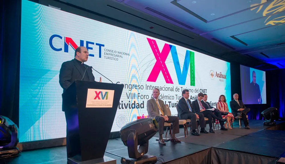 Realizamos el XVI Congreso Internacional de Turismo del CNET – 8º Foro Académico Turismo Anáhuac