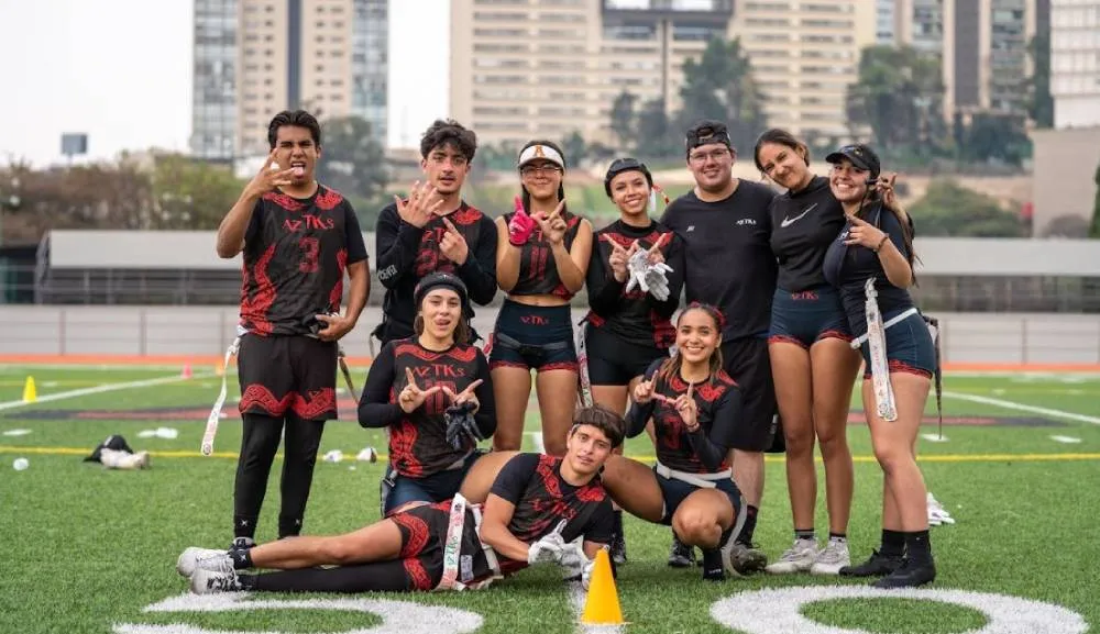 Yardas con Causa reúne a la comunidad universitaria en jornada de deporte y acción social