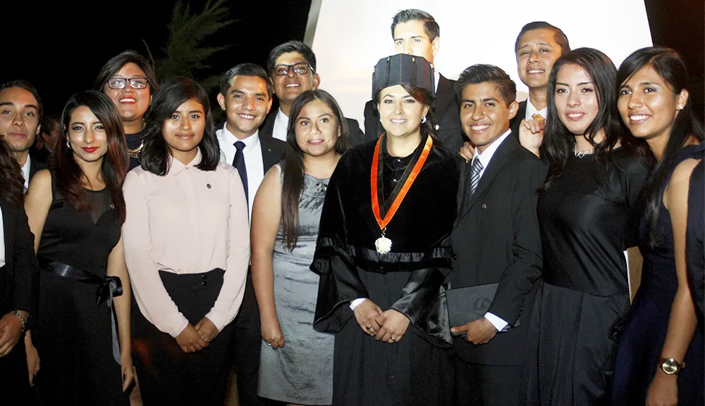 Mtra. Yoani Paola Rodríguez, nueva rectora de la Universidad Anáhuac Oaxaca