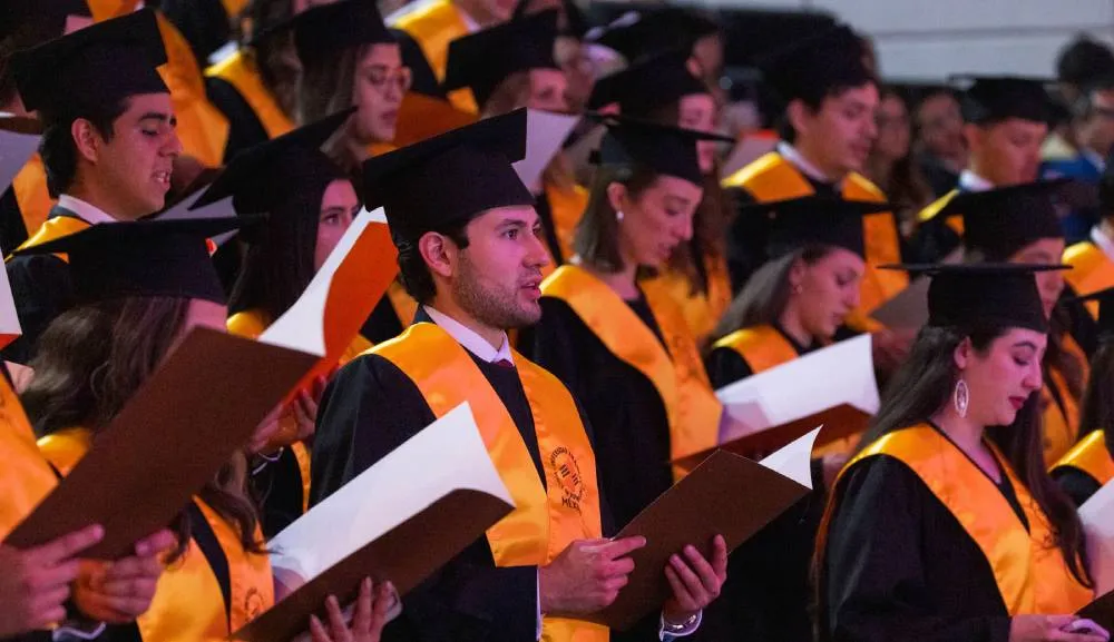 La Universidad Anáhuac México celebra la graduación de sus nuevos licenciados
