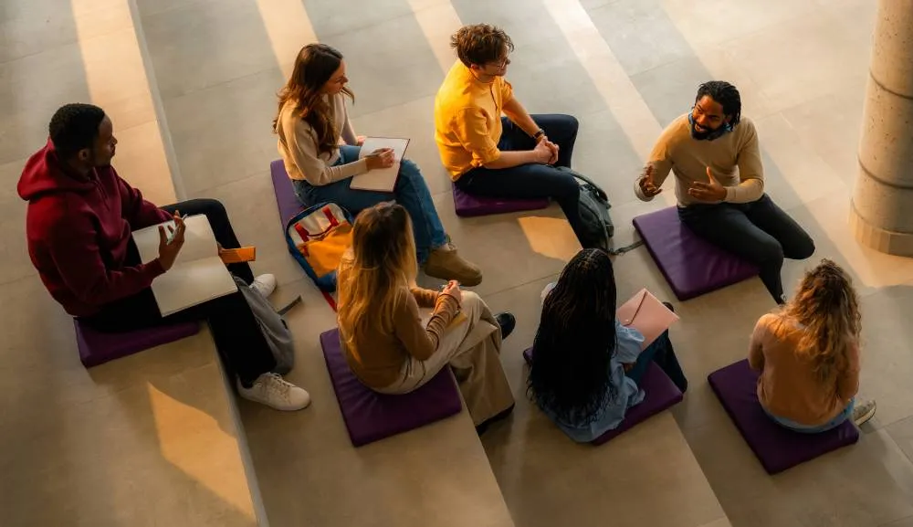 ¿Qué hace auténtica a una comunidad universitaria? 