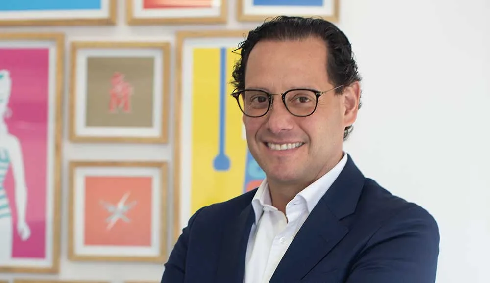 Gabriel Galván Duque, director de Mattel Latinoamérica, destaca la importancia del trabajo en equipo para ser exitoso