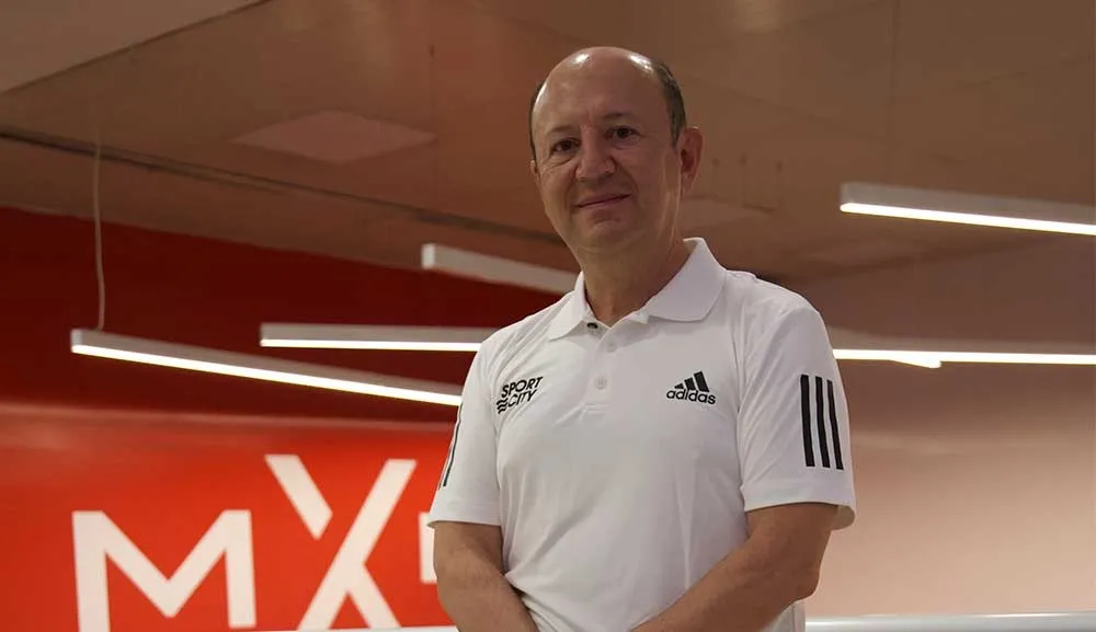 “Mientras estés dispuesto a aprender, vas a continuar creciendo”: Luis Miguel Rodríguez, director general de Grupo Martí y Sport City