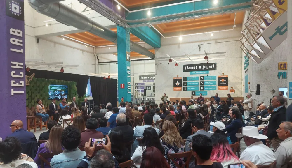 Participamos en el encuentro México por el Clima 2026