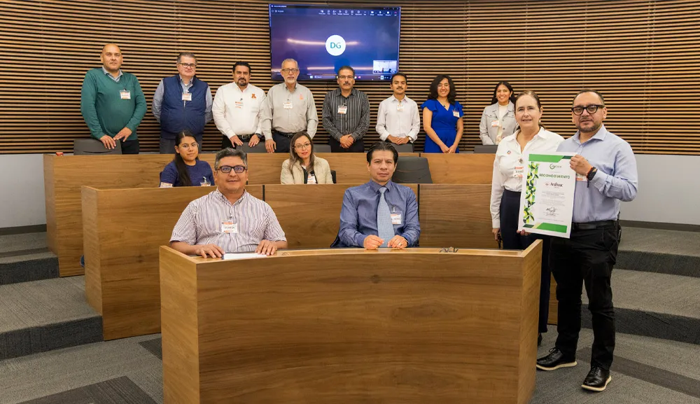 La Anáhuac México fortalece la medición de su huella de carbono institucional