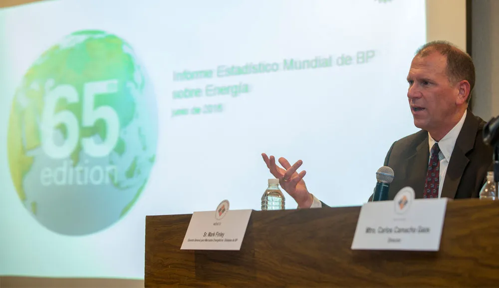 Se realiza la Cátedra BP-Anáhuac de nuestra Facultad de Estudios Globales