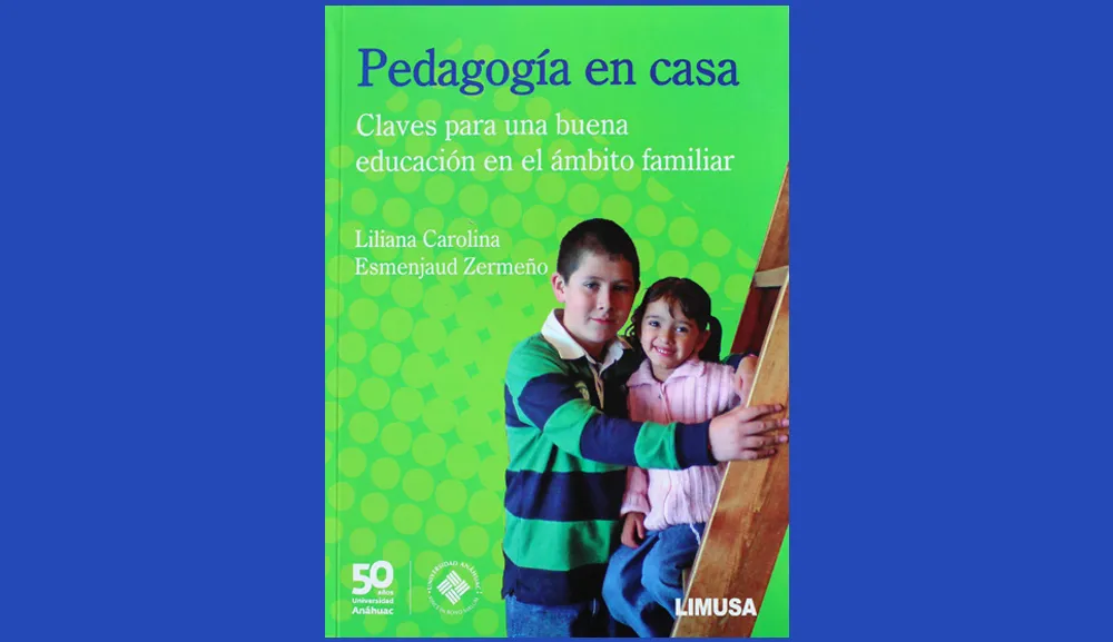 Se presentó el libro Pedagogía en casa, de la Dra. Liliana Esmenjaud