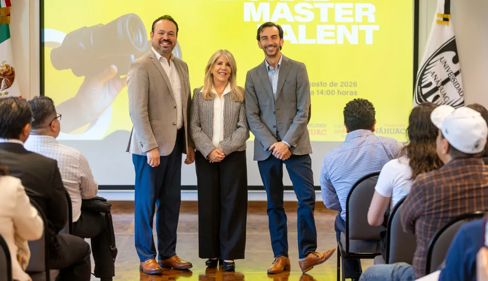 Jornada Laboral Master Talent 2026 fortalece vinculación entre el talento con experiencia y las empresas