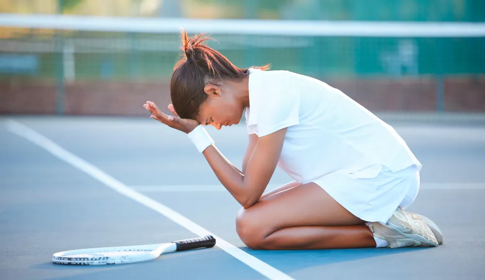 La importancia de la salud mental de los atletas en eventos deportivos