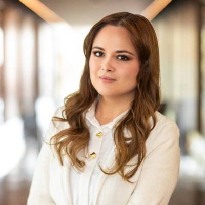 Lic. Denisse Estévez Peimbert