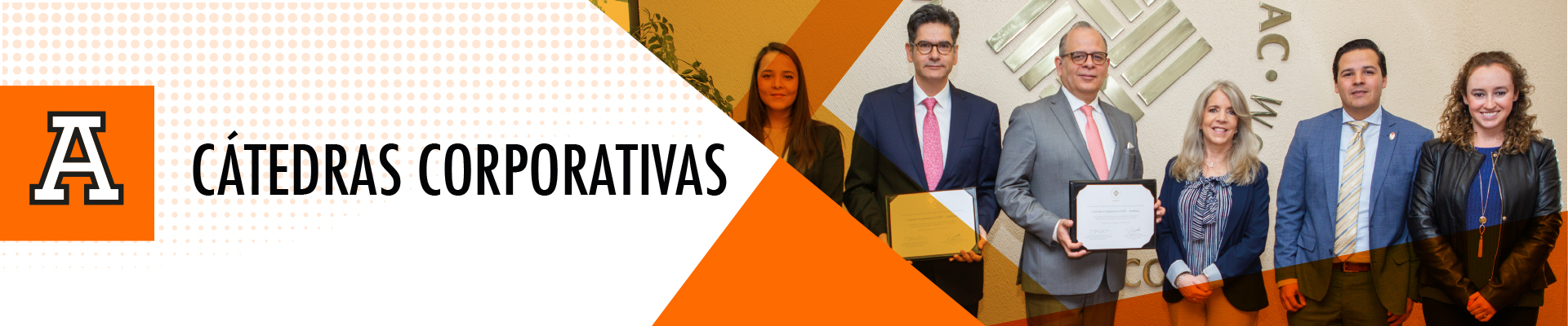 Header Catedras Corporativas