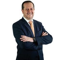 Mtro. Eduardo Gutiérrez Gómez Presidente y gerente general de IBM