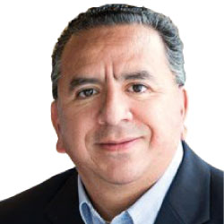 Ing. Flavio Rivera Presidente y director general de Daimler Vehículos Comerciales México